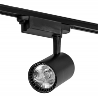 20w led track spot light rail