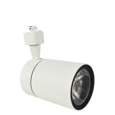 Halo LED Track head 9W LED Track light led spot light