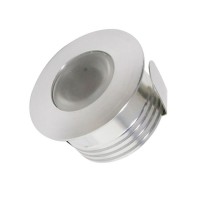 1W dimmable 350mA mini LED recessed down light