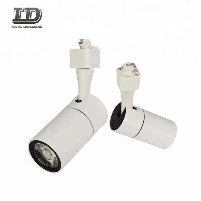 High quality aluminum casting 9W Dimmable Halo LED Track lighting