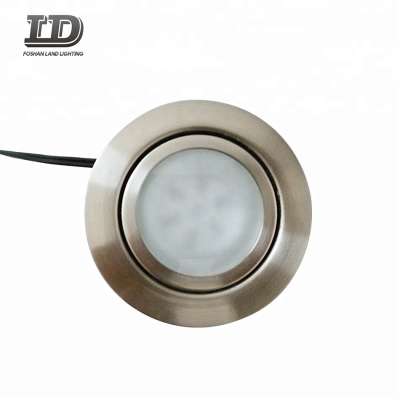 ETL 3W Recessed led spot light for kitchen cabinet