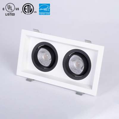 New Product Cool White 24w Module Led Multiple Downlights