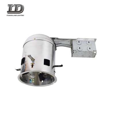 WL-506IC Line Voltage Remodel ICAT recessed downlight