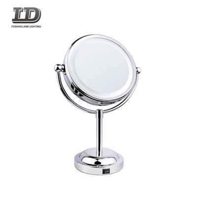 desktop makeup mirror led cosmetic mirror vanity mirror