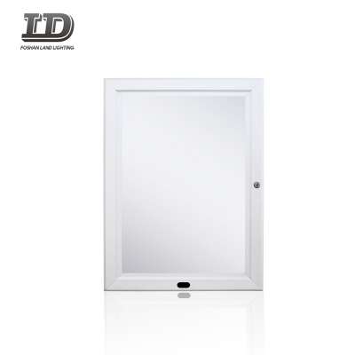 IP44 LED advertisement mirror