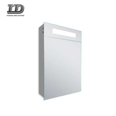 IP44 Illuminated Modern LED bathroom mirror cabinet light